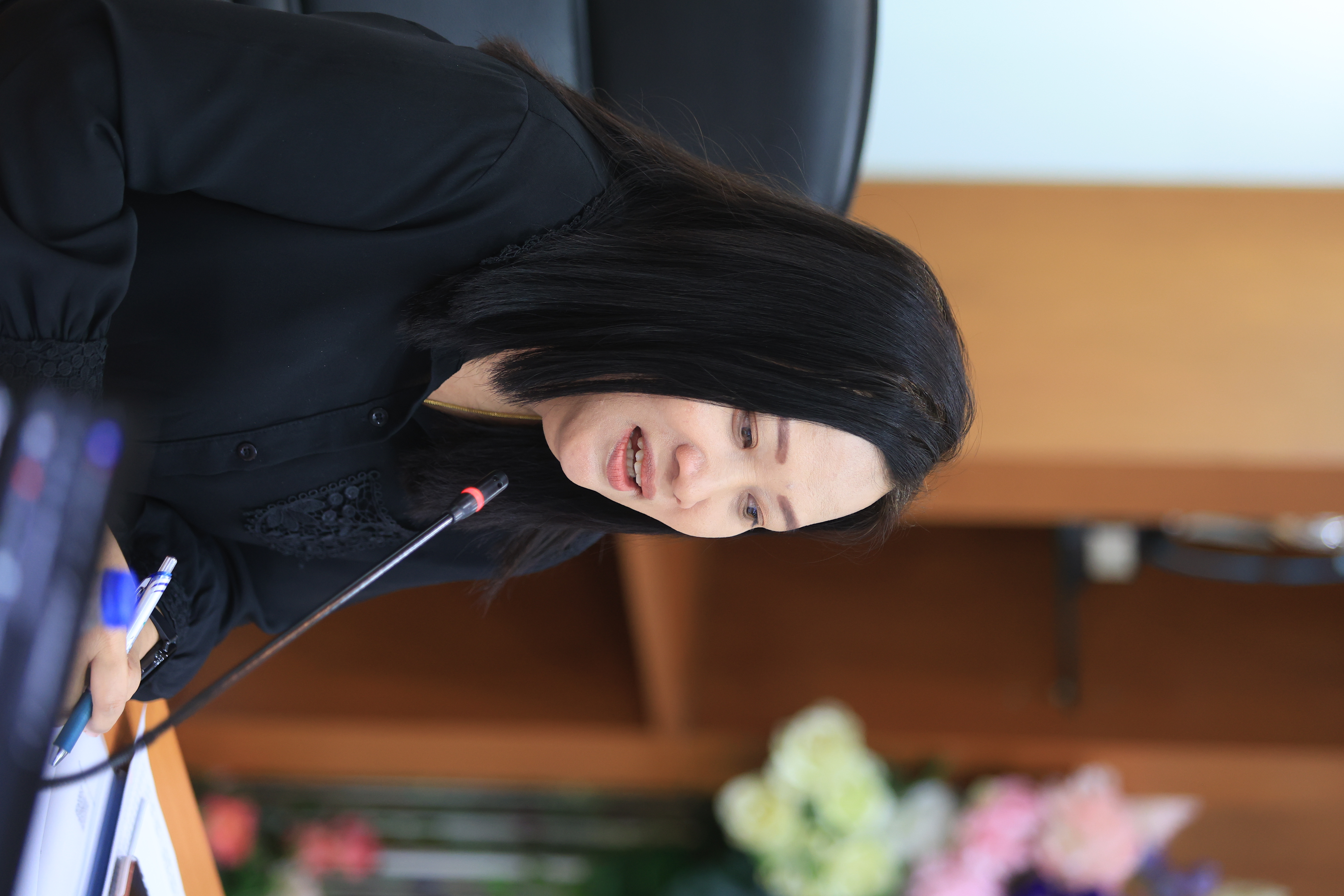 title - สำนักบริหารกลาง ประชุมภายในสำนักบริหารกลาง ครั้งที่ 1/2569